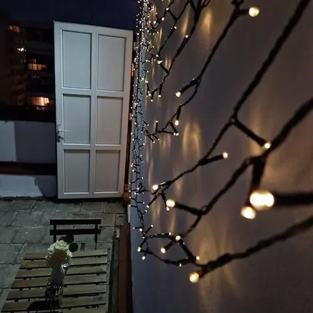 Charming Apartment With Private Terrace-3