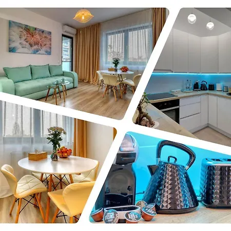Inspiration Station - My Joyful, Cosy&Inviting Apt - Smart Thermostat - Private Parking - Ior Park - Long Term Price Cuts-3