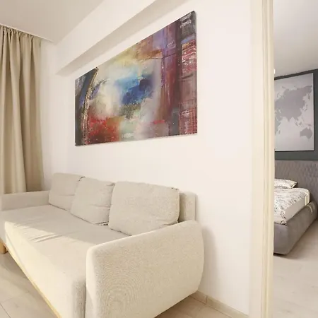 2 Bedroom Apartment With Amazing View In City Center-2