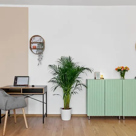 Artistry - Harmony In 1Br Apartment-3