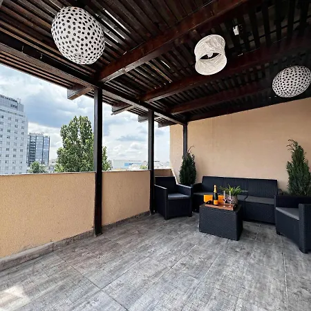 City View - Luxury Apartment - Sanador Victoriei-3