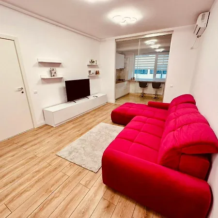 Avangarde Apartment-3