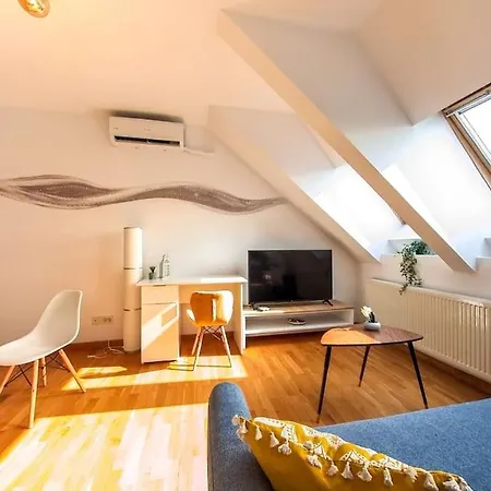 Bucharest Central C Apartment-3