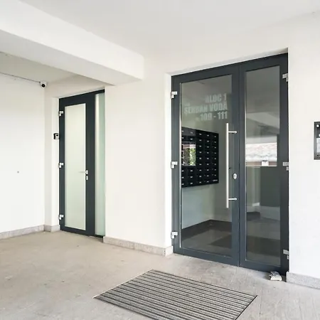 Escape-Unirii New house with parking-3