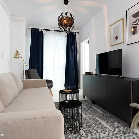 Central Residence Apartment 920-2