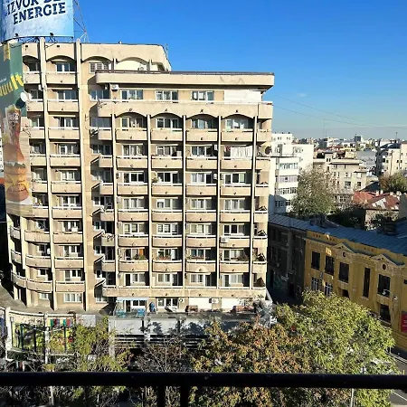 Bucharest City Center Apartment-2