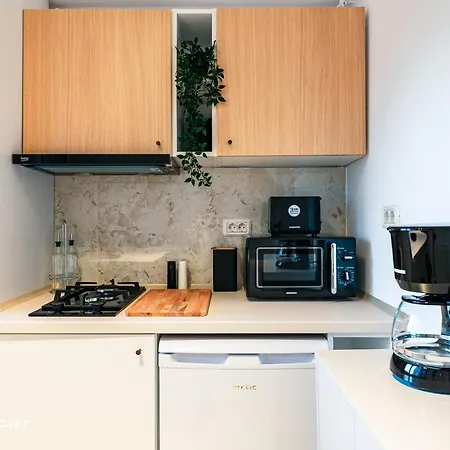 Central Residence Apartment 508-3