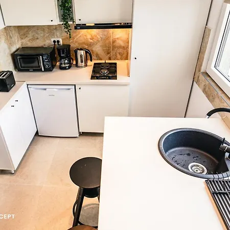 Central Residence Apartment 505-3