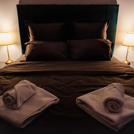 New Luxury City Center Studio-2