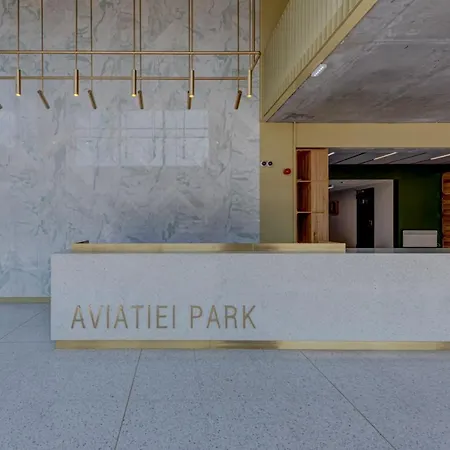 Brooklyn Studio - Aviatiei Park - Netflix - Parking-2