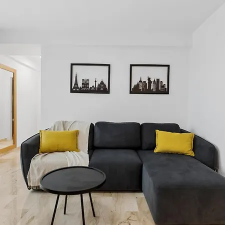 Apartament Opera Residence - Cismigiu, Eroilor, Free Private Parking-3
