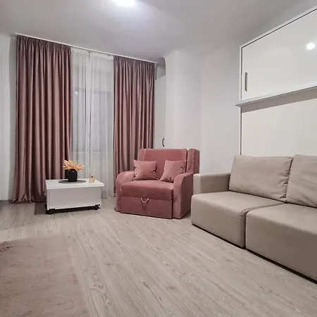 Cosy And Stylish Studio-3