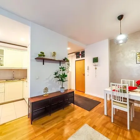 Old Town Spacious Apartment-3