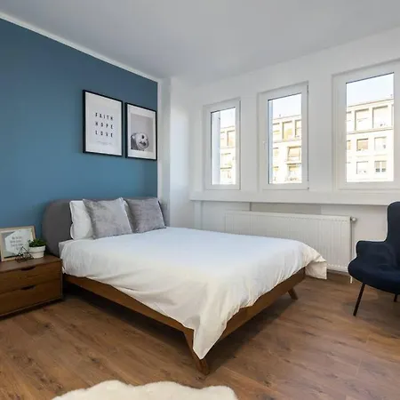 Stylish Apartament Magheru-3