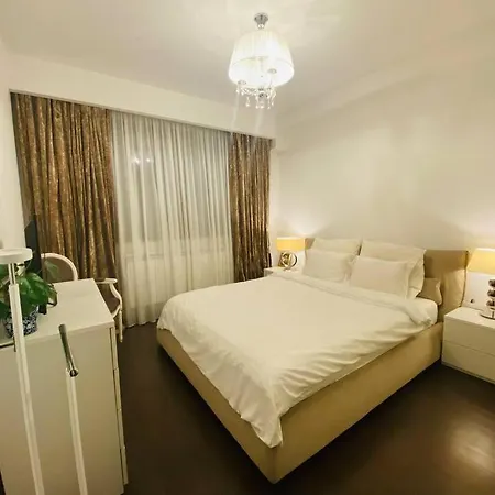 Apartament In Herastrau Self Check-In-3