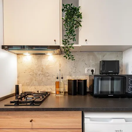 Central Spacious Apartment 506-3