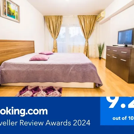 CITY CENTER Bulevard Unirii SPACIOUS Apartment-2