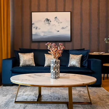 One Verdi Park Exclusive Apartments - Panoramic View & Private Parking-2
