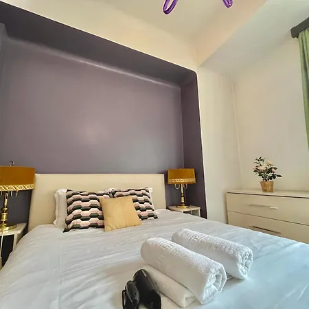 Vibrant Victoriei apartment-2