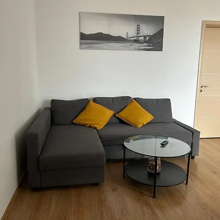 Deluxe City Center Apartment-3