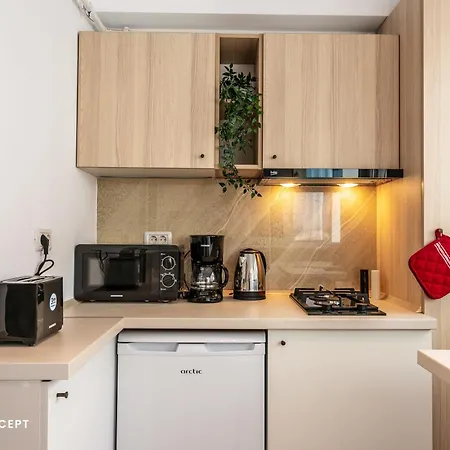Central Residence Apartment 811 B3-3