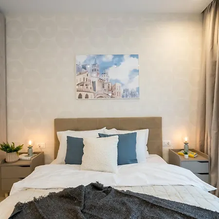 Mediteranian 1Br For Business Or Leisure In Nusco City-2