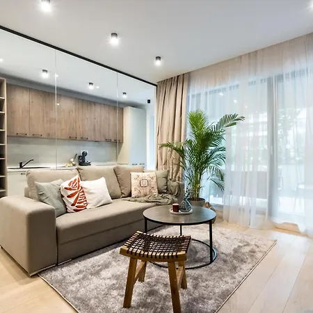Mediteranian 1Br For Business Or Leisure In Nusco City-3