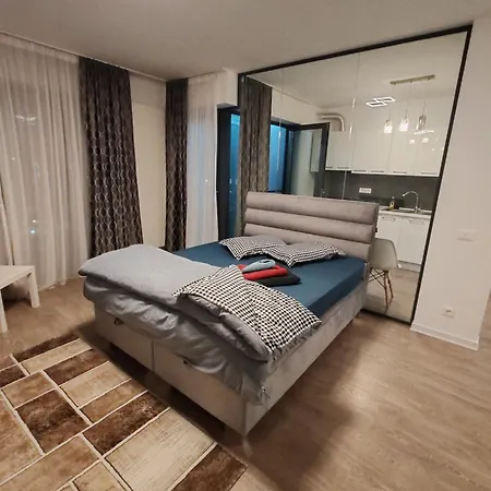 Corporate One Room Pipera Luxury-3