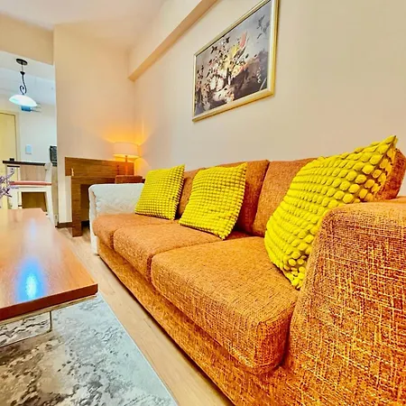 Royal Studio Apartment With A Perfect View - Yamaluxe-3