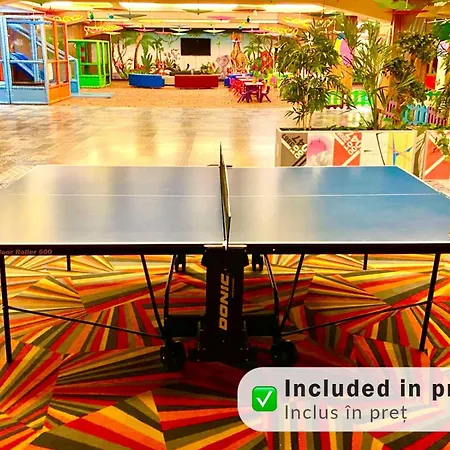 Yamaluxe Apartments - Pink & Gold With Many Facilities-3