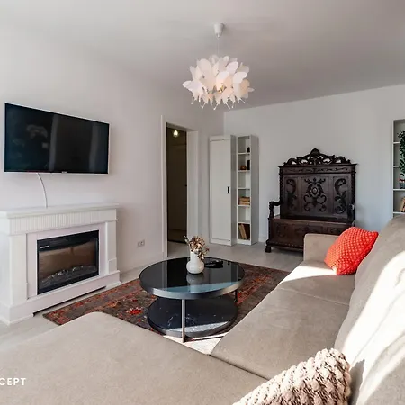 Blissful Retreat Apartment-3