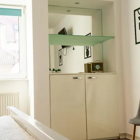 Cozy Studio Universitate-2