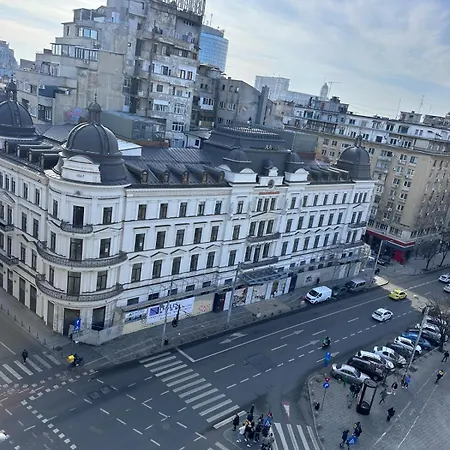 Downtown Studio Calea Victoriei Ultracentral-2