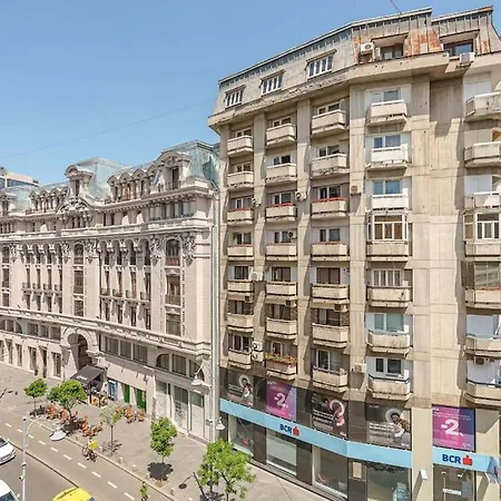 Oasis on Calea Victoriei-3
