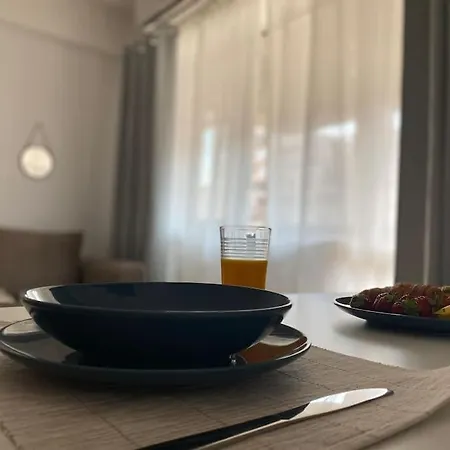 2 Bedroom Apartment With Terrace In City Center-2