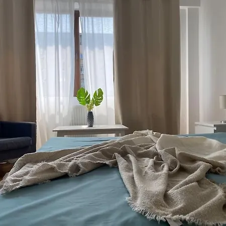 2 Bedroom Apartment With Terrace In City Center-3