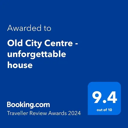 Old City Centre - Unforgettable House-2