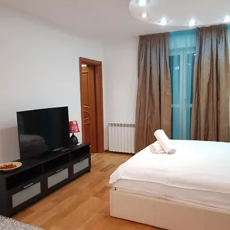Open Space Apartment National Arena Monza-2