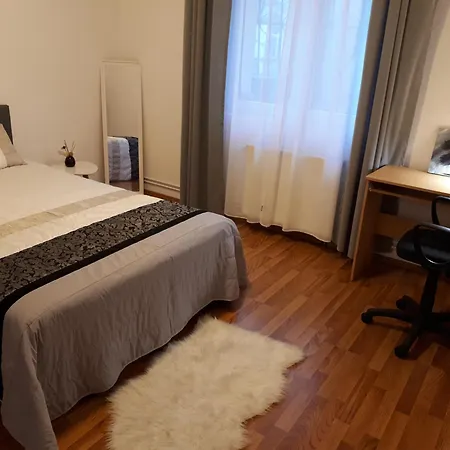 Sunny Cozy Apartament Floreasca-2