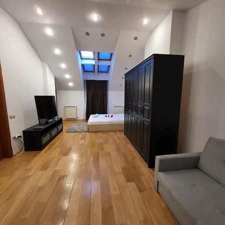 Open Space Spa Apartment Monza National Arena-3
