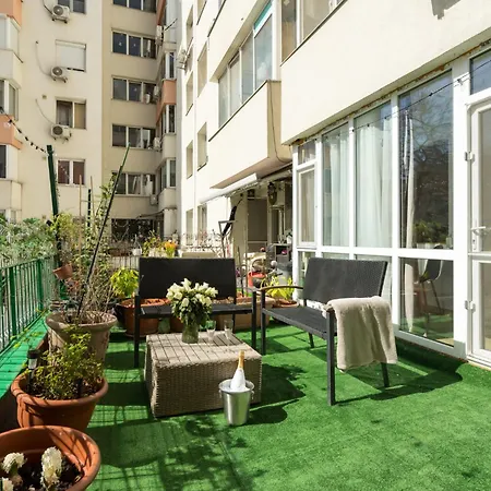 Downtown Location Apartment - Amazing Terrace-2
