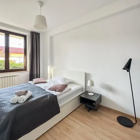 Garden Apartment - Herastrau Park 3Min Walk-3