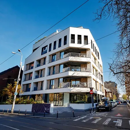 The Corner Luxe Apartment-3