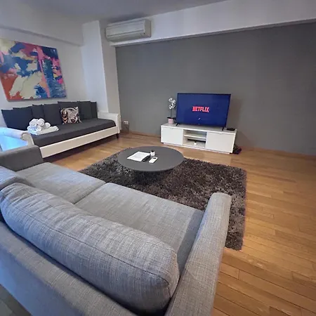 365 Apartments In Bucharest-3