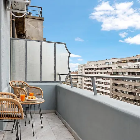 Apartament - Rafinament Arhitectural - Blocul Wilson-3
