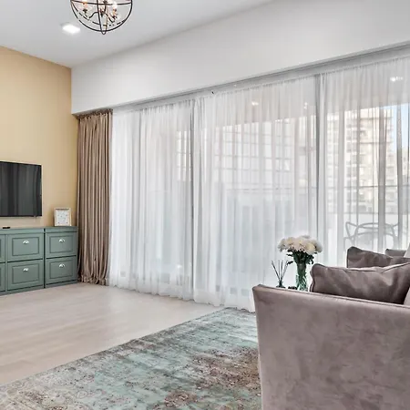 One Luxury Apartments - Verdi Park-3