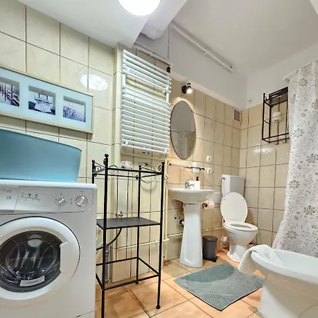 Sweet Dreams Suites Cismigiu Studio-2