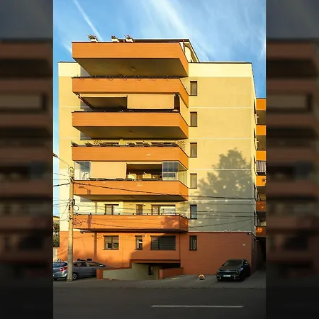 Long Stays Heaven - Comfortable & Spacious Apartments In Baneasa-3