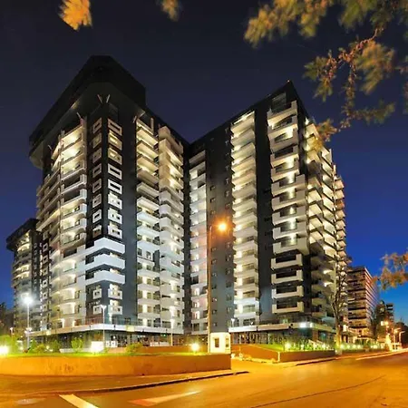 Wonderful Apartments In Prime North Location - Heaven For Extended Stays-3