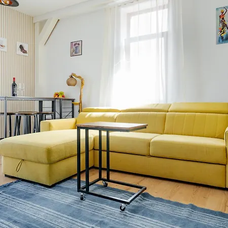 Central Muse Apartment-2